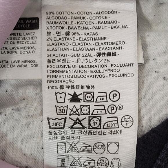 LEVIS 514 Corduroy Pants 32x34 Straight White-Tab - Picture 5 of 16